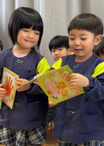 令和7年12月10日　お誕生会